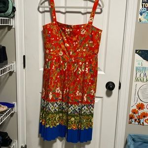 Gorgeous Tory Burch sundress!